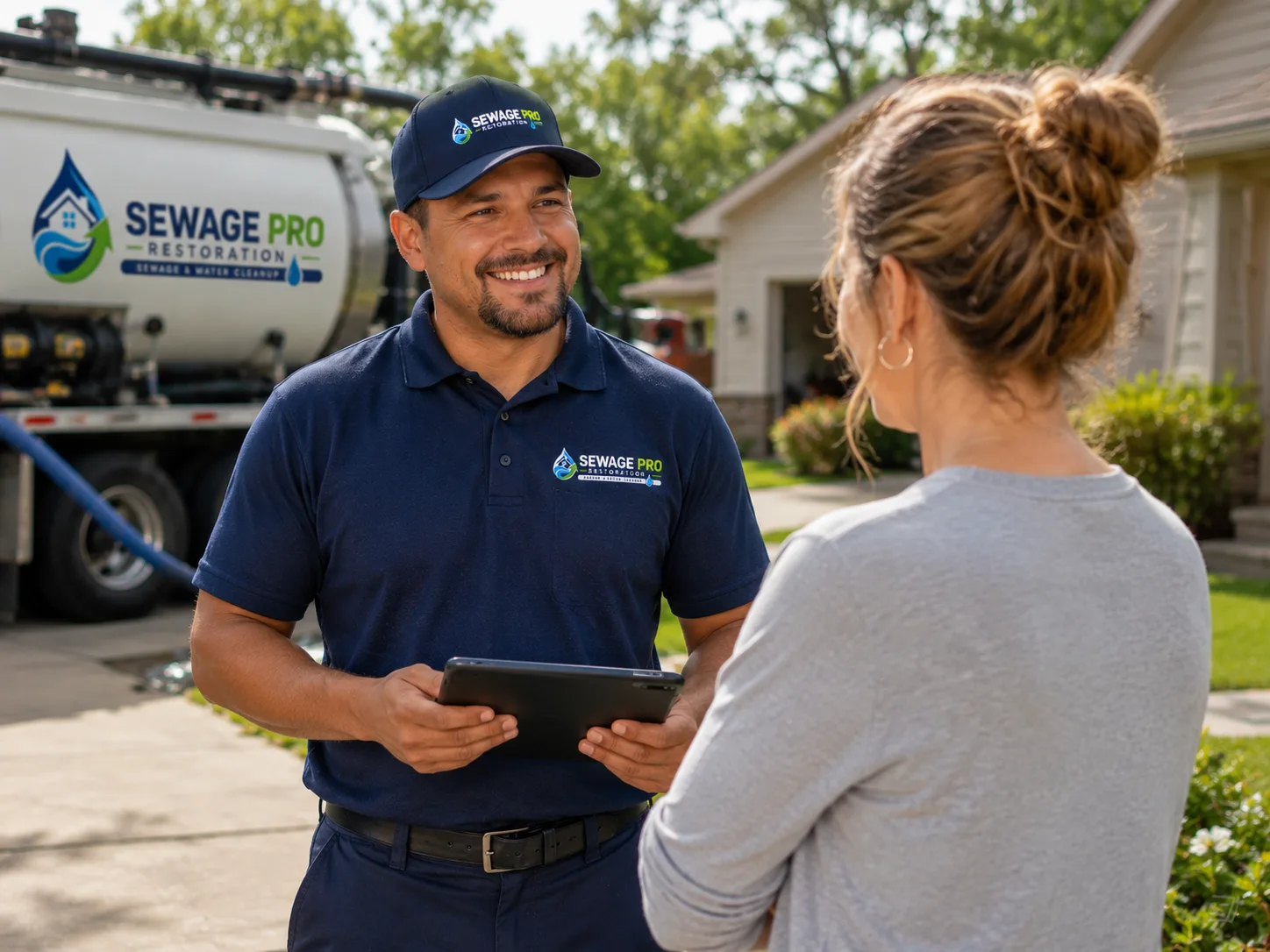 Sewage Cleanup Services Jacksontown, OH FAQs